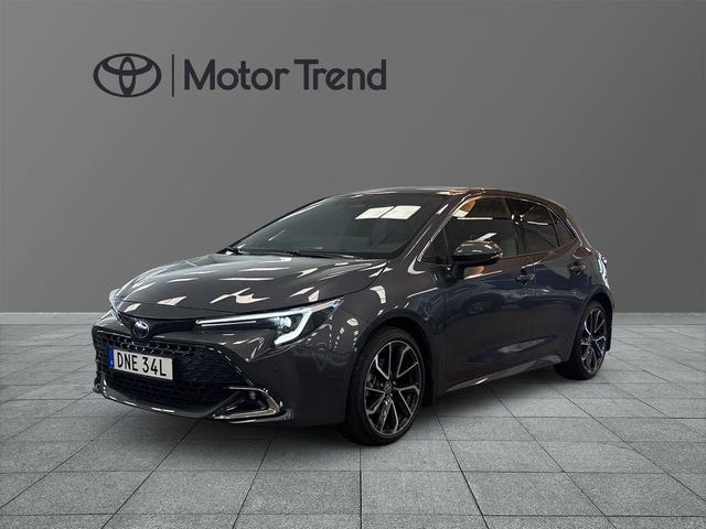Toyota Corolla 2025