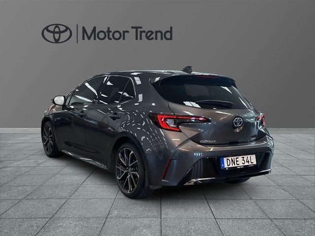 Toyota Corolla 2025 – bild 3