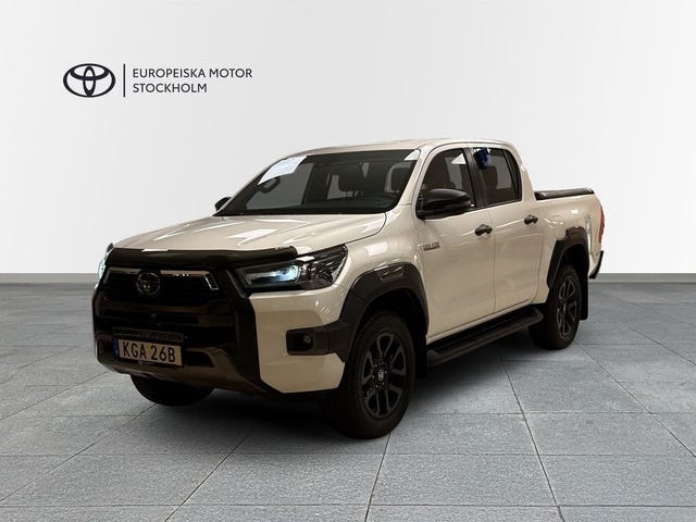 Toyota HiLux 2024