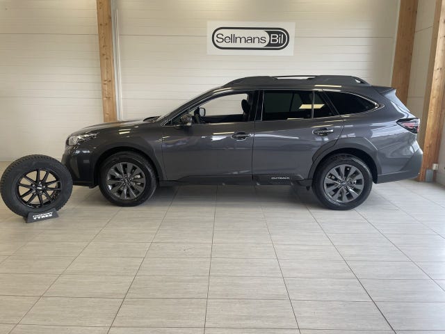 Subaru Outback 2025