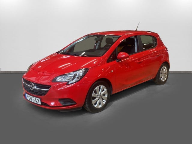 Opel Corsa 2017