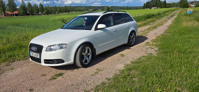 Audi A4 2007