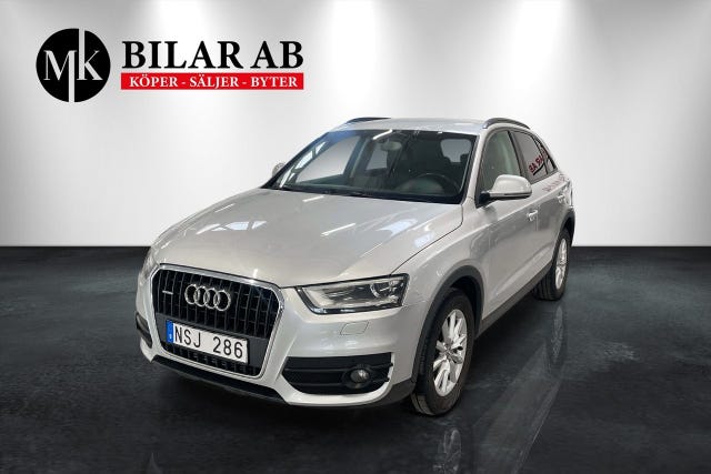 Audi Q3 2013
