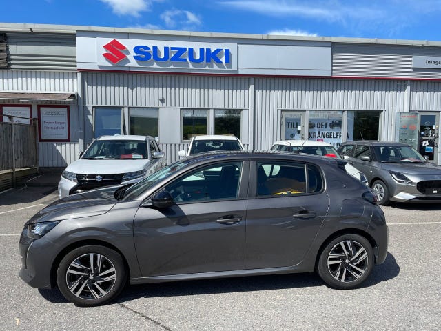 Peugeot 208 2023