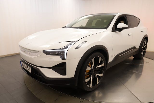 Polestar 3 2025