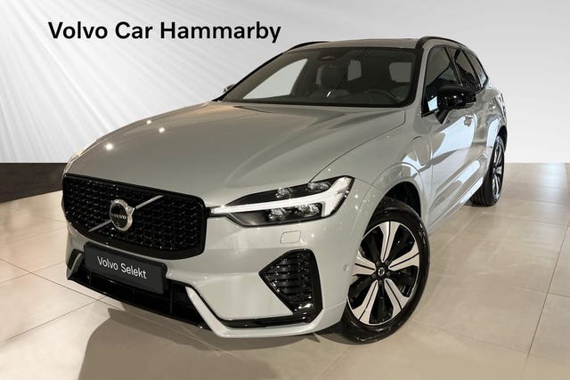 Volvo XC60 2025