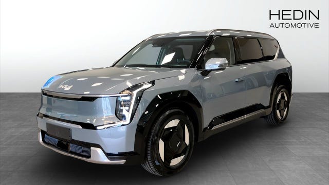 Kia EV9 2026