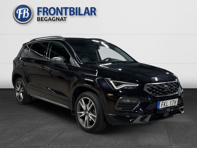 Seat Ateca 2022