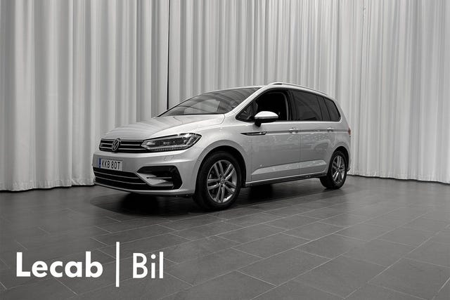 Volkswagen Touran 2023