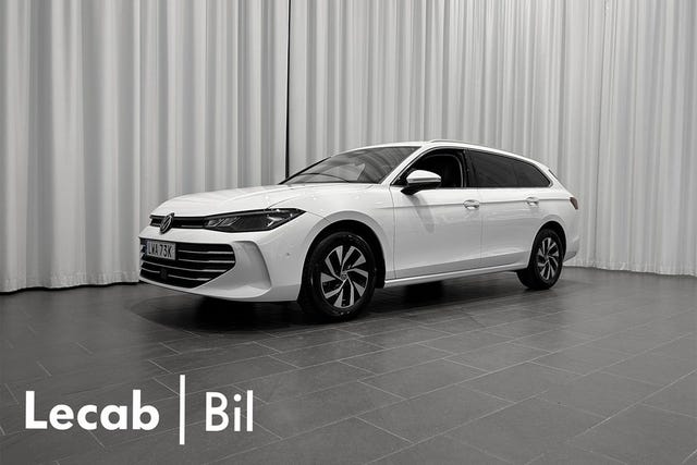 Volkswagen Passat 2025