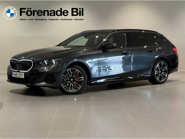 BMW i5 2026