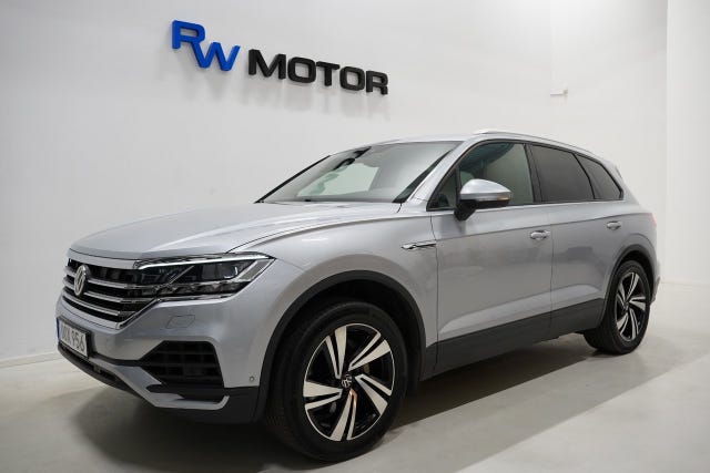 Volkswagen Touareg 2019