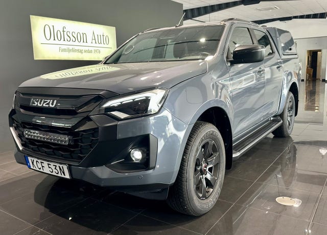 Isuzu D-max 2024