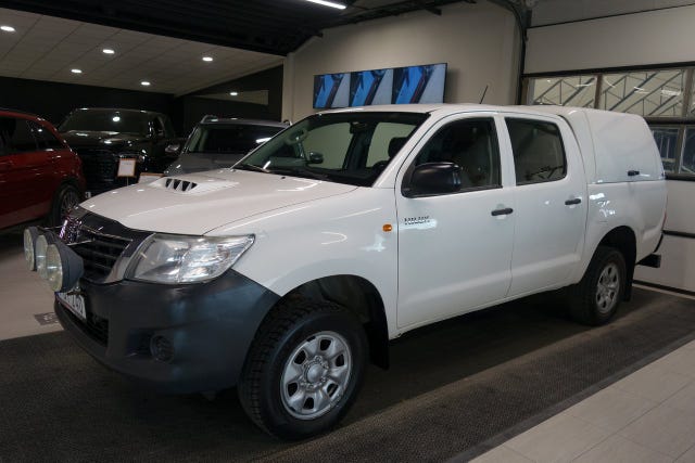 Toyota HiLux 2014