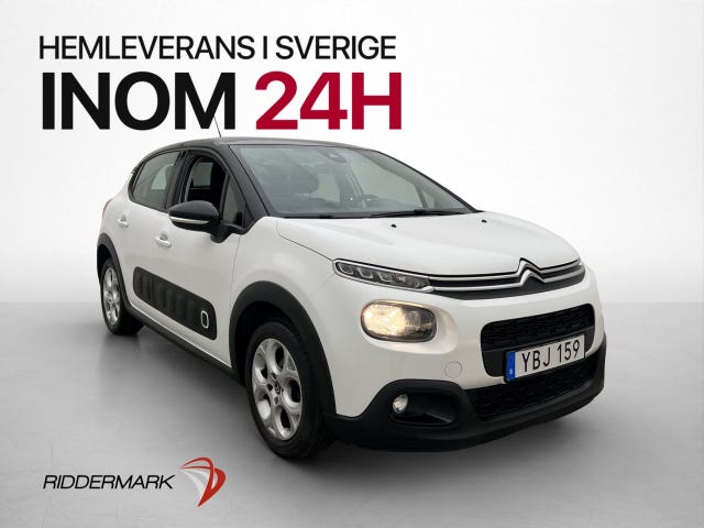 Citroen C3 2018