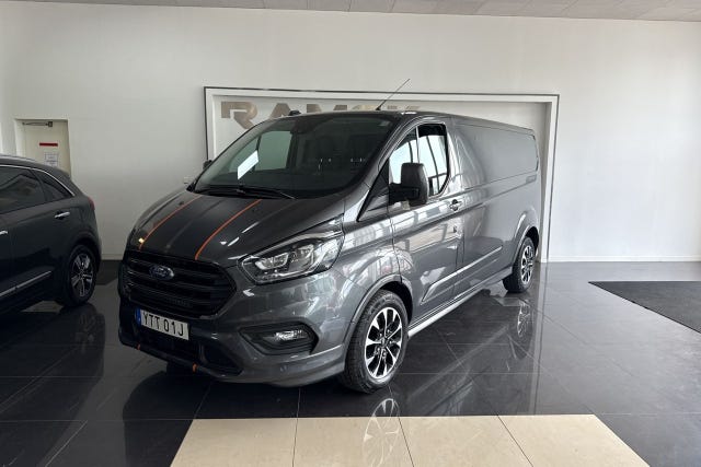 Ford Transit Custom 2022