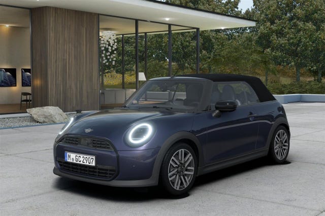 MINI Cooper C 2025