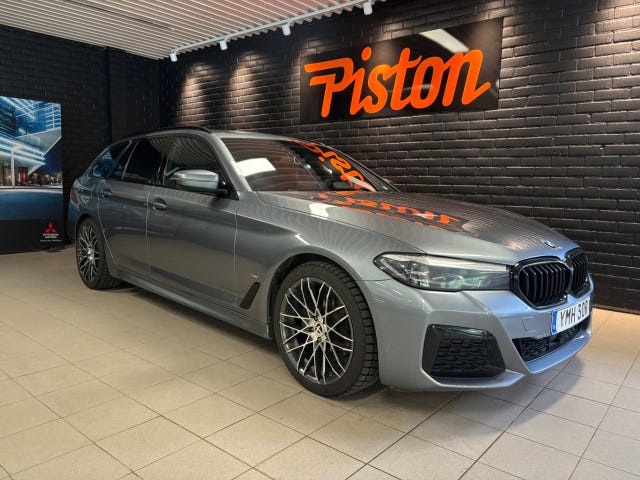 BMW 520d 2021