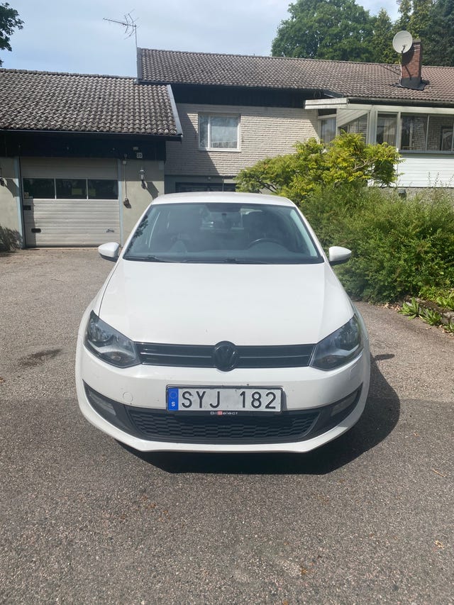 Volkswagen Polo 2012