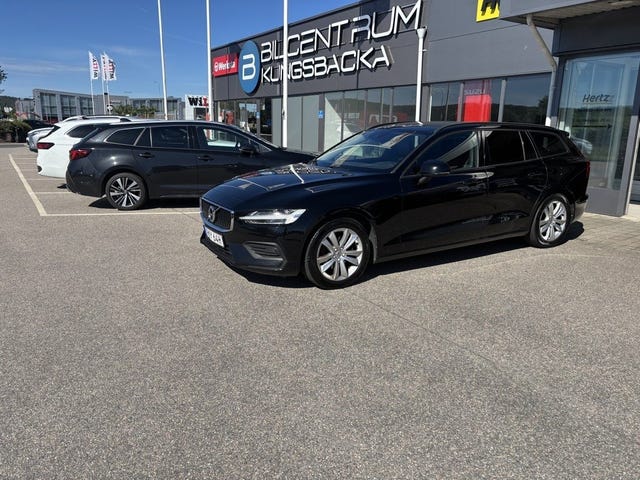 Volvo V60 2019
