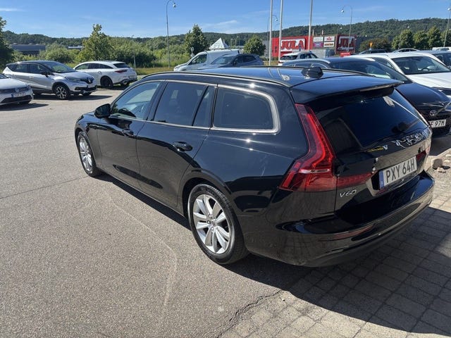 Volvo V60 2019 – bild 4