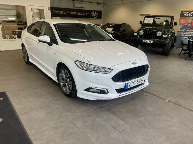 Ford Mondeo 2017