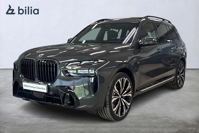 BMW X7 2026