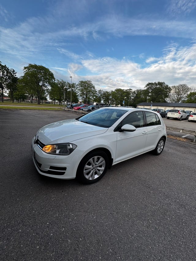 Volkswagen Golf VII 2014
