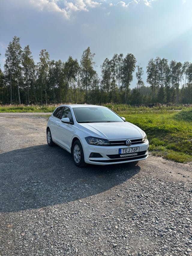 Volkswagen Polo 2019