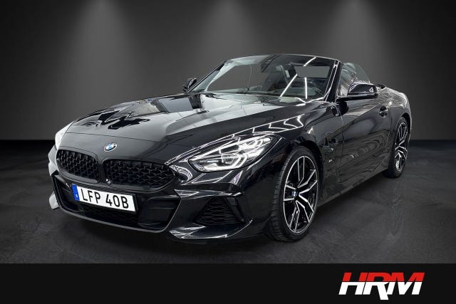 BMW Z4 2021