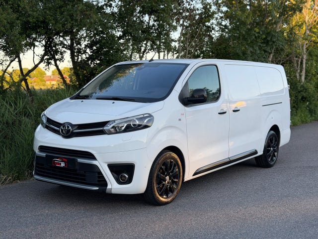 Toyota Proace 2020
