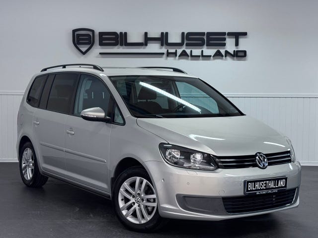 Volkswagen Touran 2011