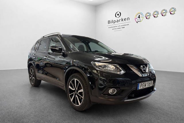 Nissan X-Trail 2017