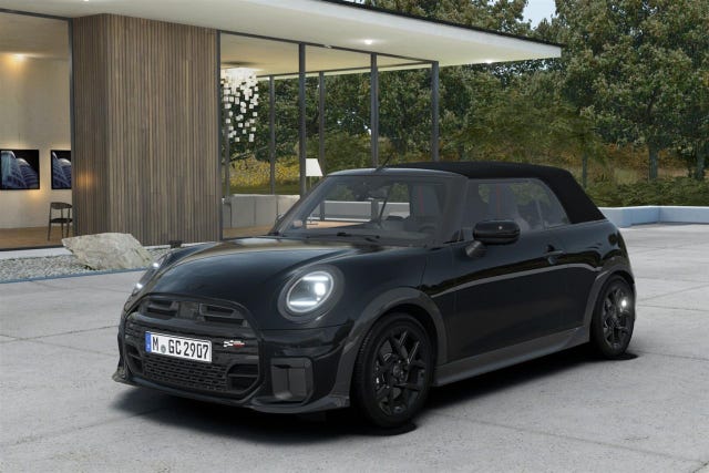 MINI Cooper S 2025