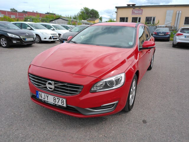 Volvo V60 2014