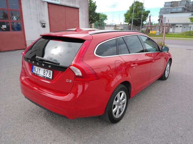 Volvo V60 2014 – bild 3