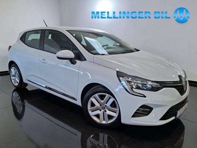 Renault Clio 2021