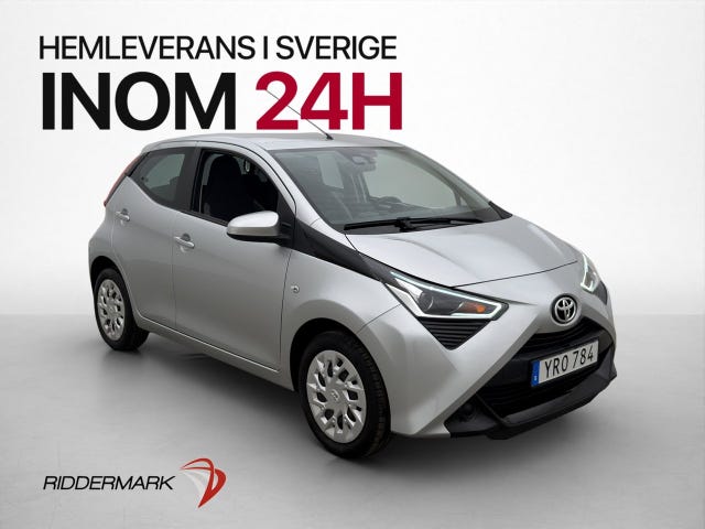 Toyota Aygo 2019