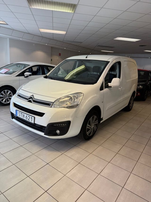 Citroen Berlingo 2017