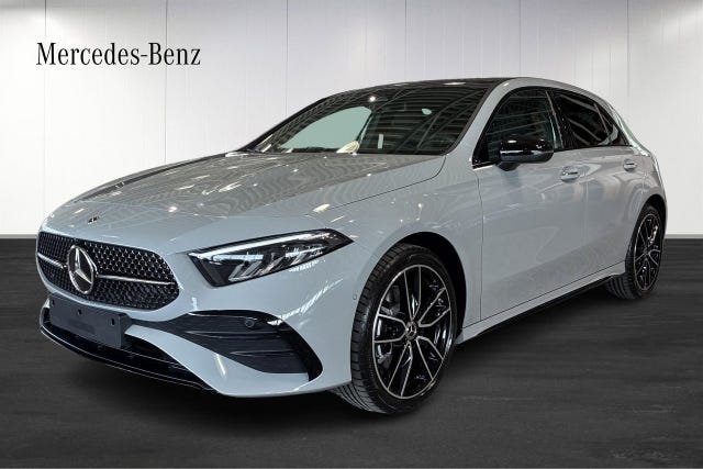 Mercedes-Benz A250 e 2027