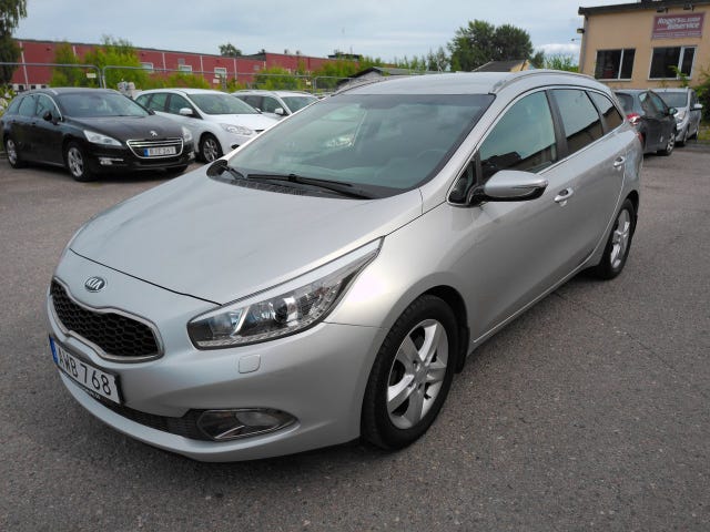 Kia Ceed 2014