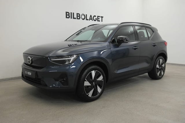 Volvo EX40 2026