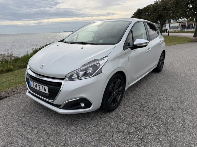 Peugeot 208 2018