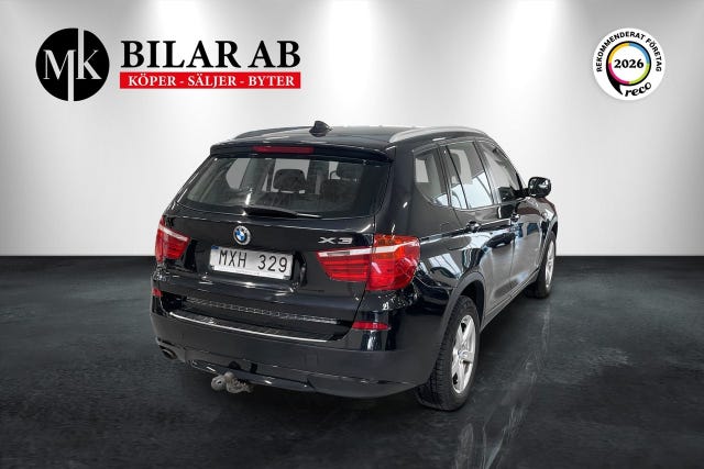 BMW X3 2013 – bild 4