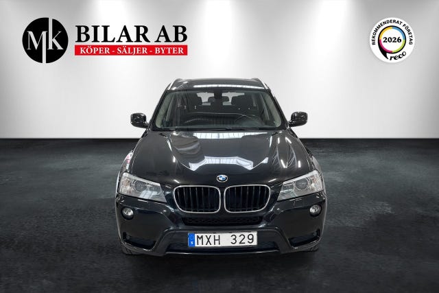 BMW X3 2013 – bild 2