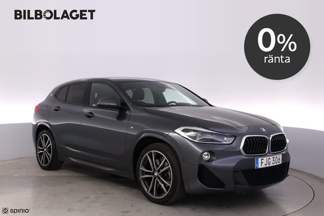 BMW X2 2018