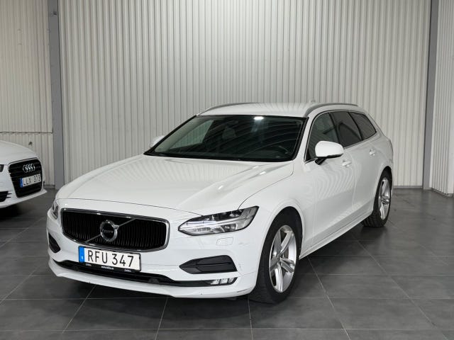 Volvo V90 2019