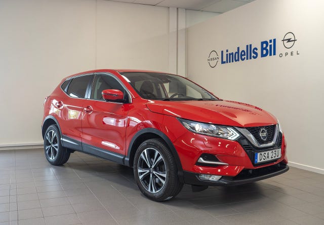 Nissan Qashqai 2020