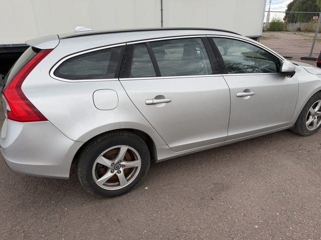 Volvo V60 2012