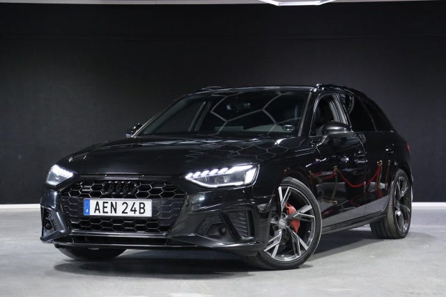 Audi A4 2020